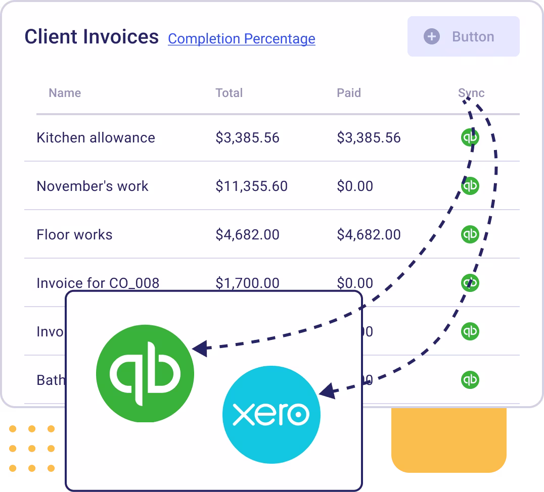 Integrate with Your Accounting Software