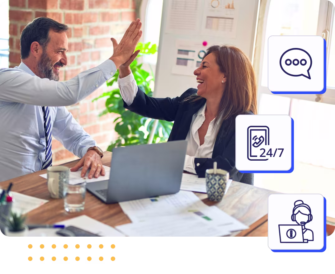 More than Software: A Partner in Your Success