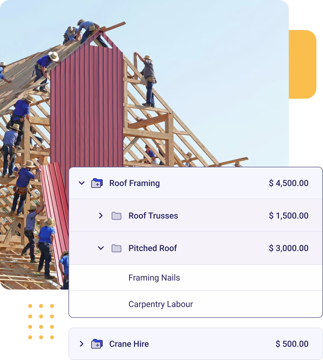 Built for Builders; from General Contractors to Residential and Commercial Teams