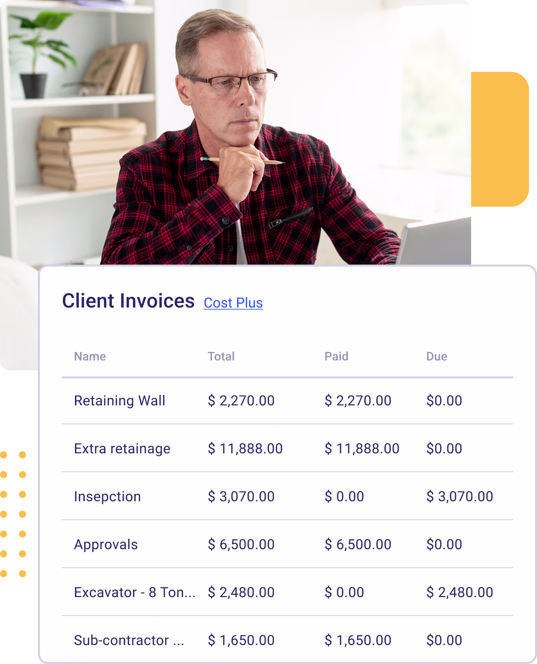 Easily Invoice Cost Plus Projects Using Bills and Timesheets