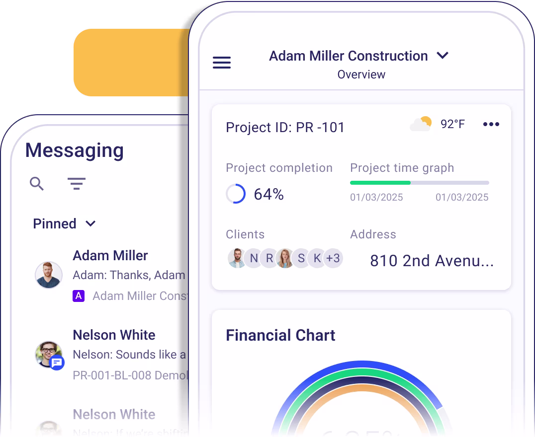 Simplify Client Collaboration with an Intuitive, Mobile-Friendly Experience