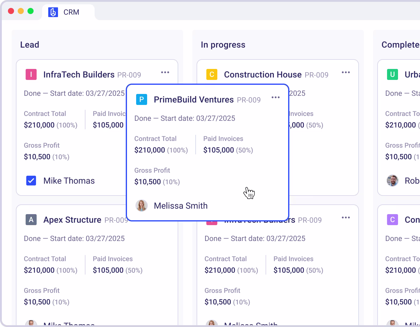 Build Stronger Client Relationships and Win More Deals with Buildern