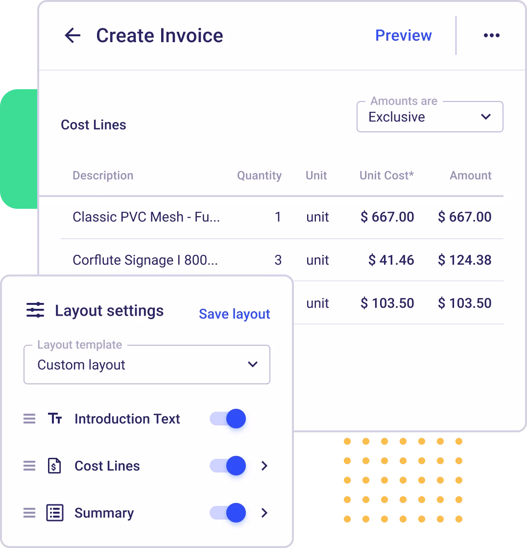Faster Payments, Fewer Power Up Your Invoicing