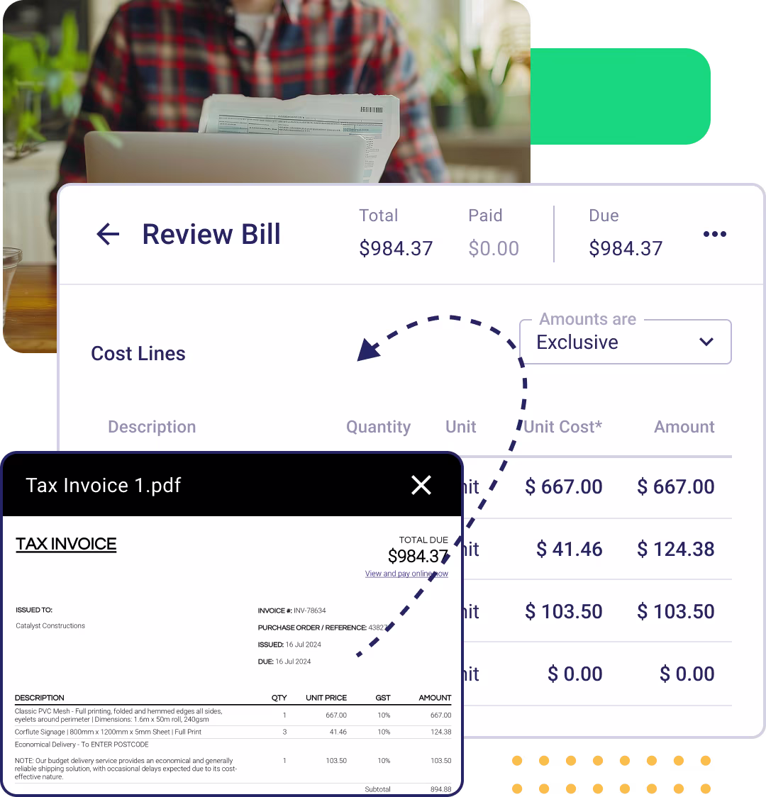 Effortless Expense No More Lost Costs