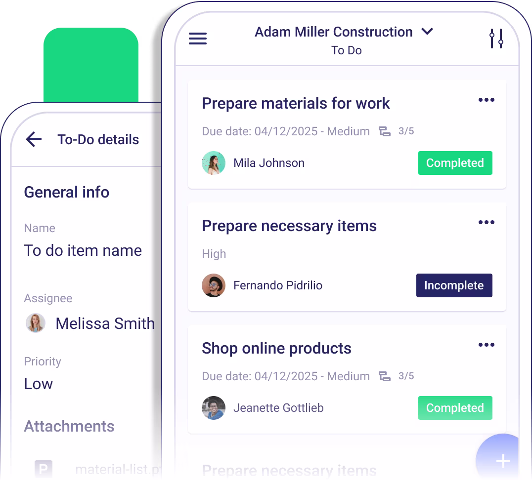 To-Dos and Task Management On the Go