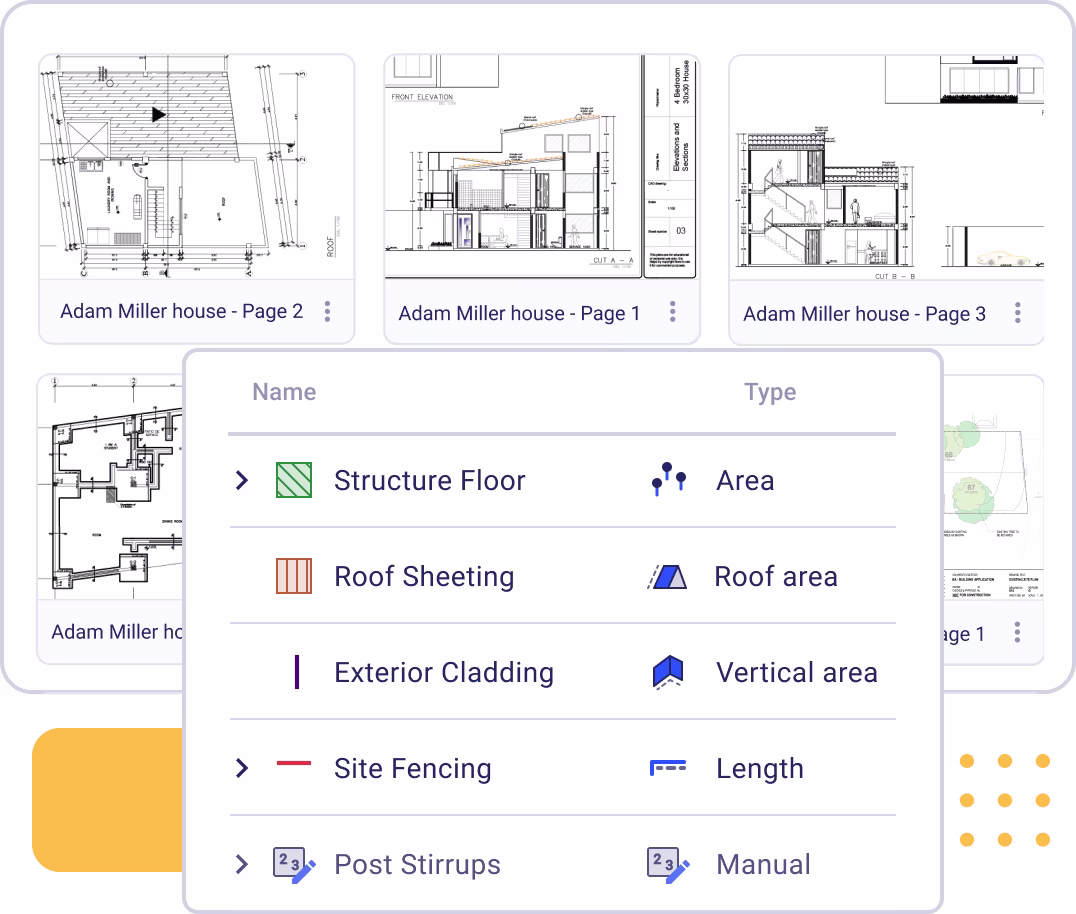 Takeoff Software: Perform Accurate Material Measurements with Ease