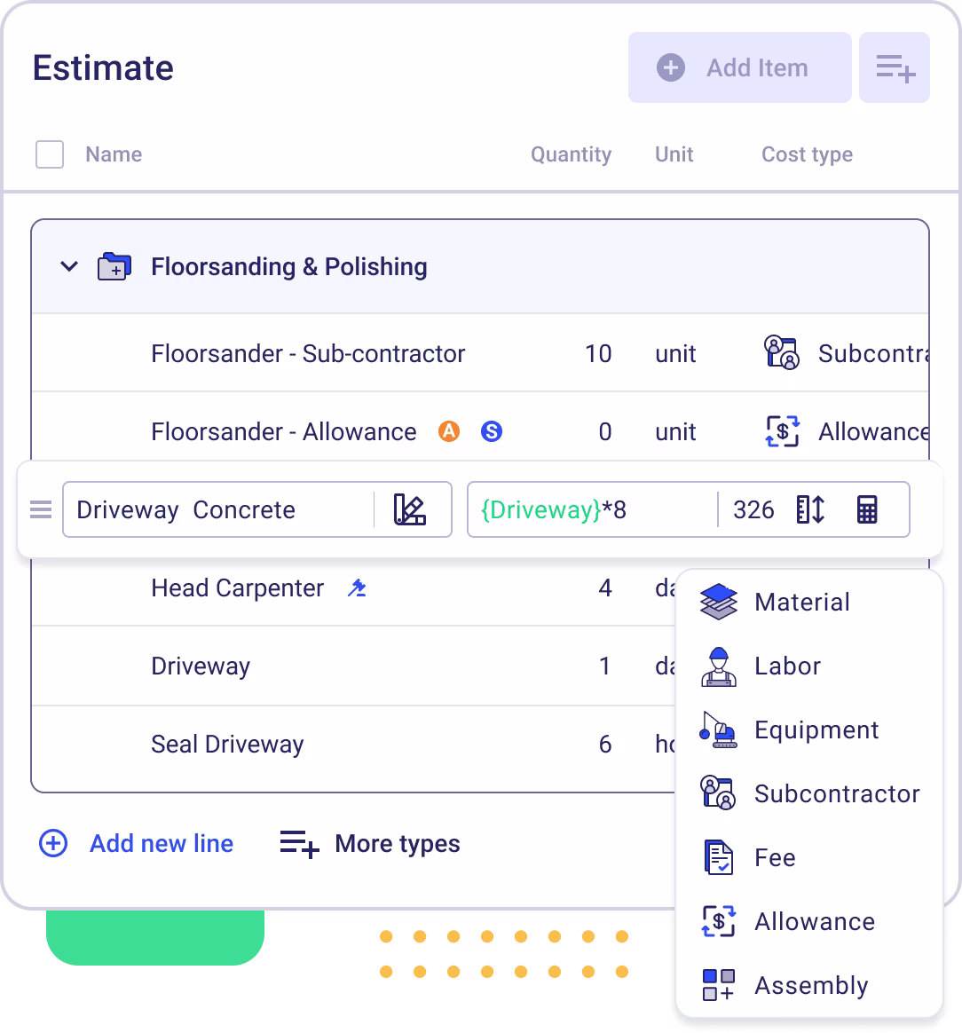Win More Bids with Accurate Estimating