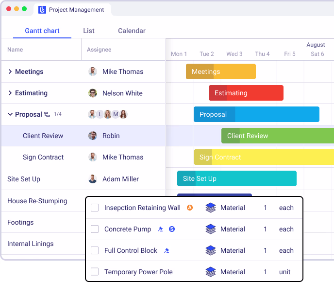 Project Management