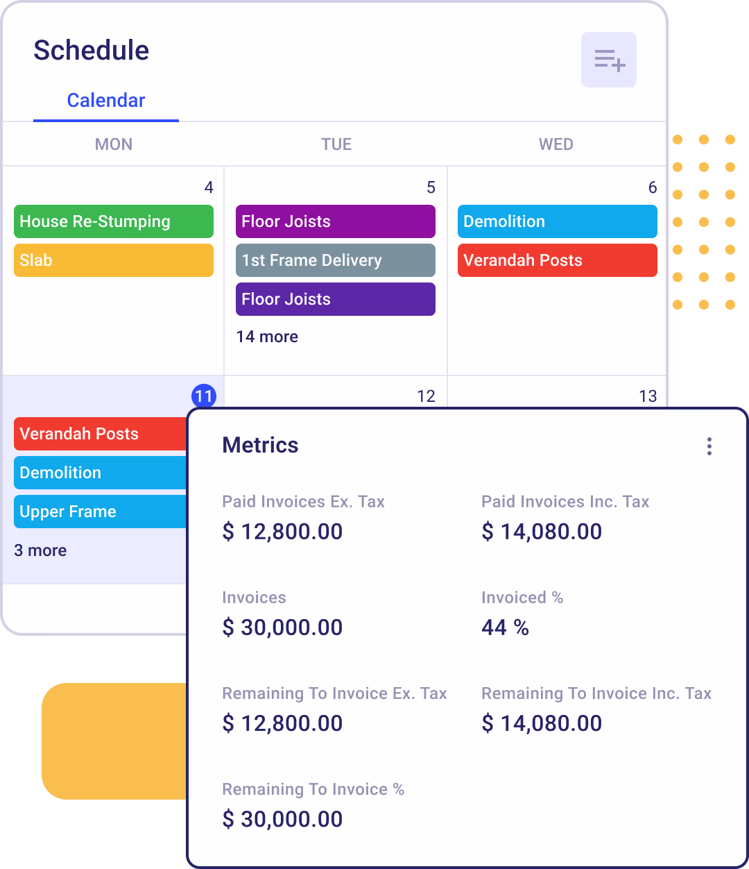 Stay Ahead with Real-Time Progress Tracking