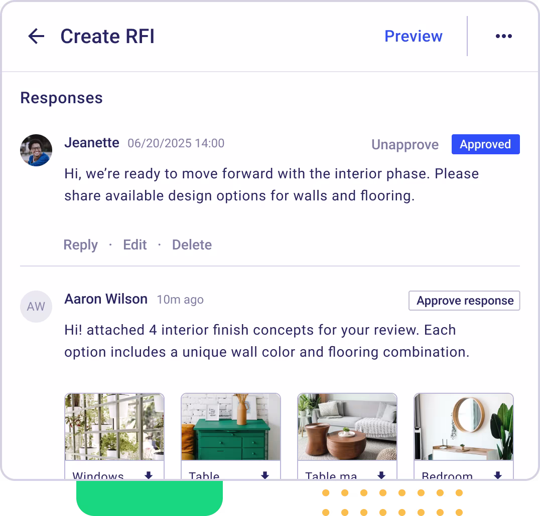 Make RFIs Work for You