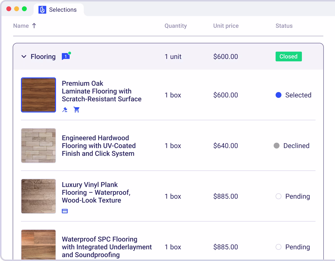 Enhance Customer Experience with Smart Selection Tracking