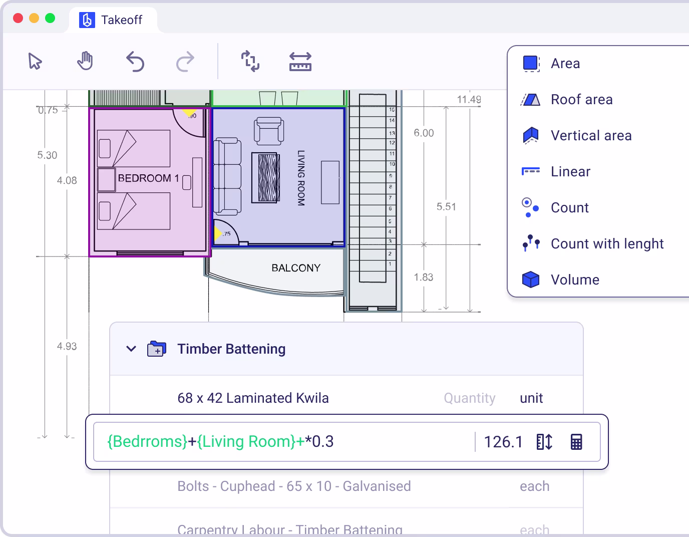 Unlock a Faster, Smarter Way to Estimate Material Takeoffs