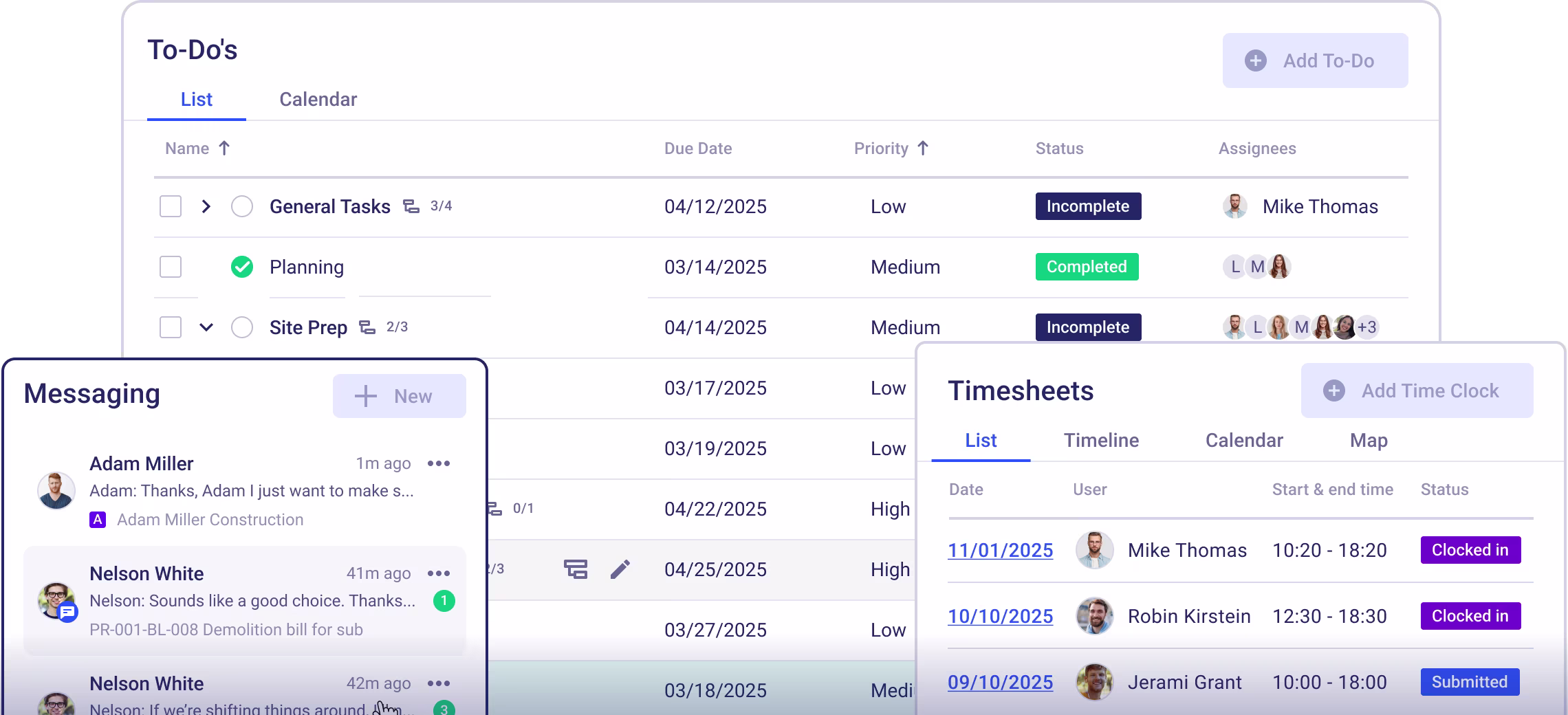 Seamless Collaboration Across Your Construction Teams