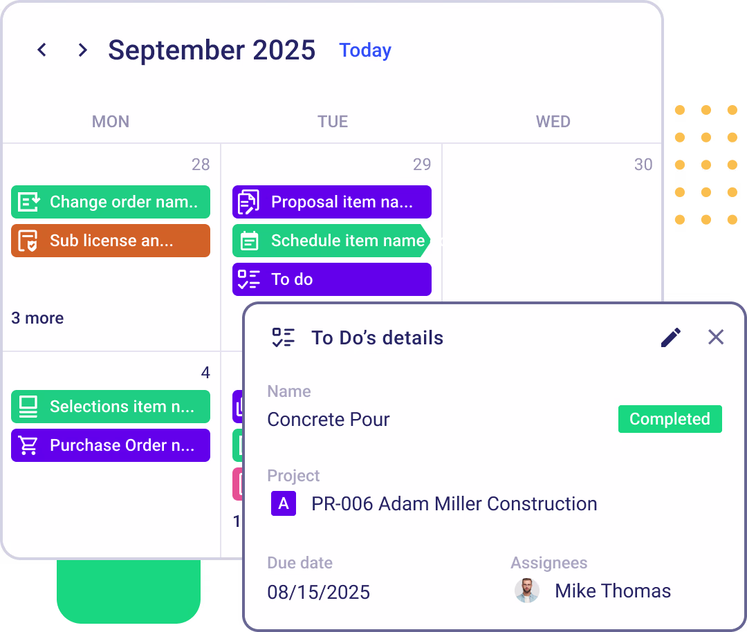 Reduce Delays with Clear Workforce Coordination