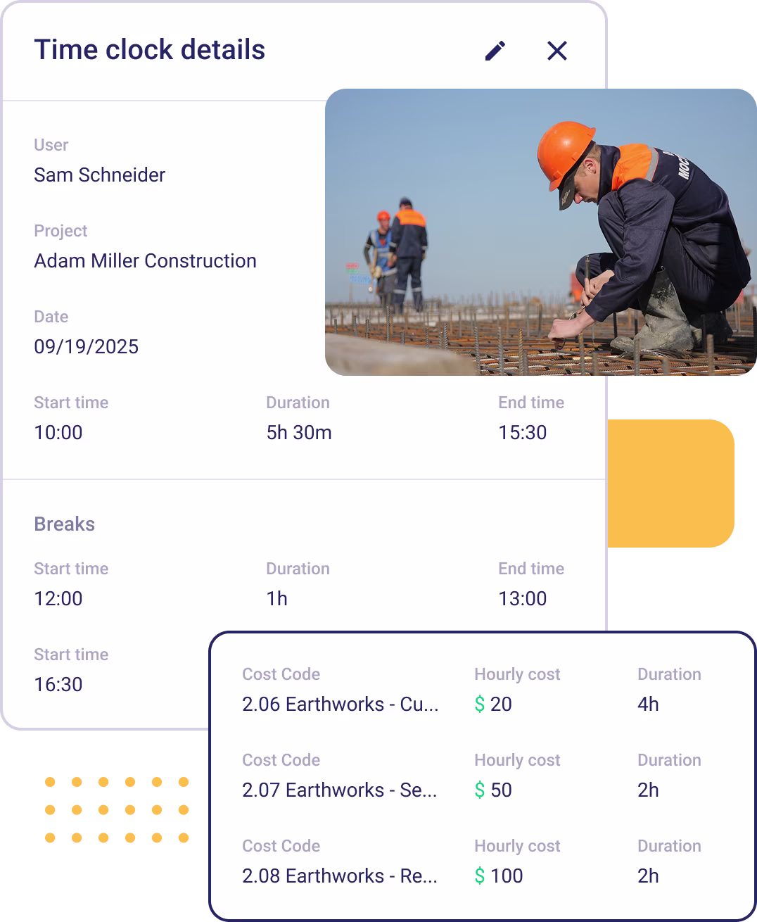 Boost Productivity & Stay on Schedule with Real-Time Insights