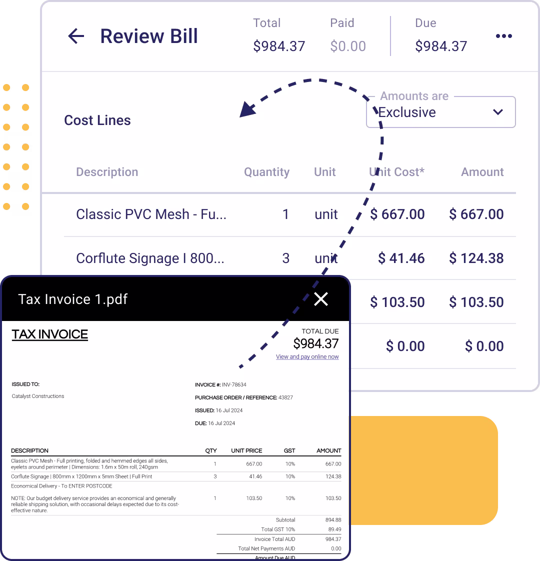 Capture Bills and Expenses Instantly with OCR Bill Scanning